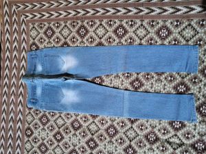 Light Blue Women Jeans