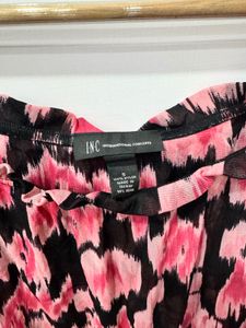 Pink Korean Top