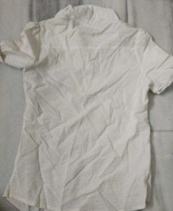 Casual White Top