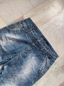 Baggy Jeans - Unique Design