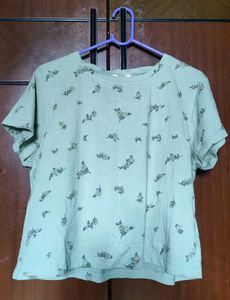 4 Crop Tops