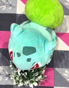 Pokemon Bulbasaur limited edition Soft To