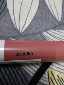 dusty pink N-02 lipstick