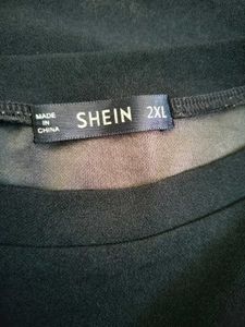 🎁Buy 2, Get 2 Free🎁Black Twist Front Top L/XL