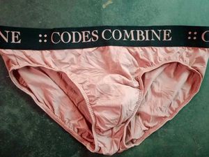 Codes Combine Briefs - Peach Nude