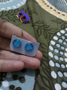 Earrings set for And bracelet free