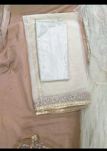 Elegant Embroidered Kurta Set