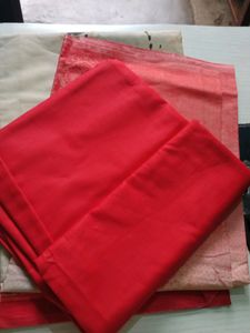 Suit material with dupatta