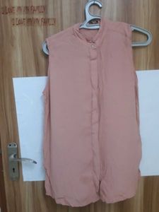 Sleeveless Top