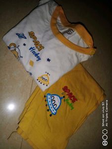 Baby Boy Dress