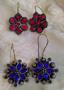 Stone Earrings Studs Small Size Cute Size Pick Any At 99rs