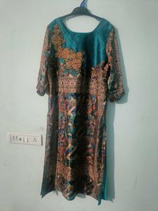Beautiful Party Wear Kurta