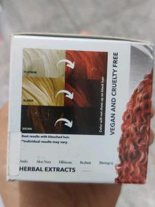 Paradyes Rubra Red Hair Color