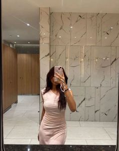 SAVANA PINK DRESS ₹500‼️‼️