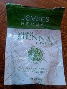 Jovees Natural Henna Powder