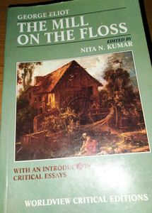 The Mill on floss by George Elliot