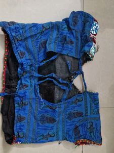 LADIES CHANIYA CHOLI