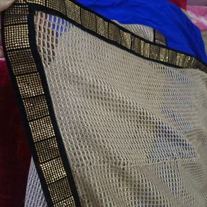 Boutique Net Saree