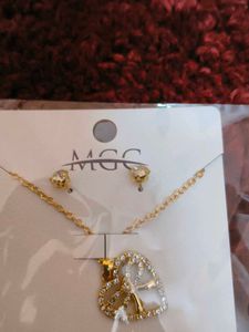 MGC  Jewelry Set