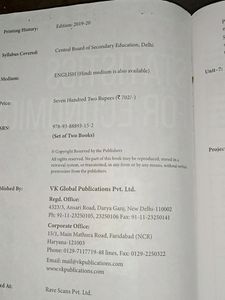 Statistics 11th By TR Jain