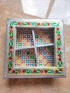 New Rajasthani Dry Fruits Box