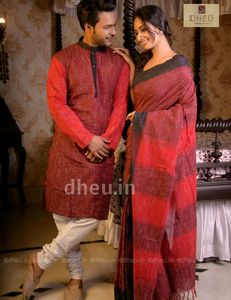 couple dress size  large