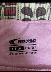 Pink Performax Gym Leggings😍