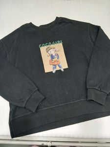 Cute 'Coco Girl' Sweatshirt