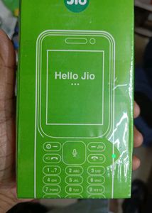 Jio Phone Seal Pack (Refurbished)