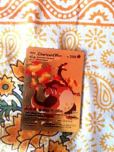 Pokemon Vmax Cards Pack Of 4