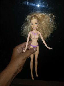 Expensive Doll