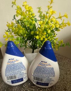 NIVEA Face Wash Sensitive Skin 50ml - New