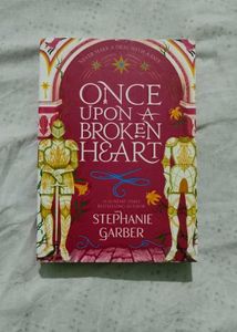 Once Upon A Broken Heart