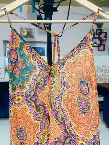 Maxi Long Dress Best For Beach Wear