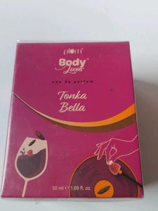 Plum Body Lovin' Tonka Bella Perfume