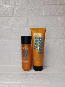 Matrix Mega Smooth Set