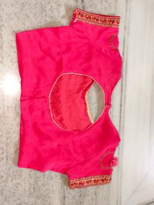 Women&#39;s Pink Blouse