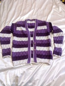 Winter Woolen Sweater