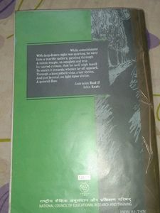 NCERT CLASS 12 ENGLISH TEXTBOOK VISTAS