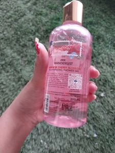 Nykaa Wanderlust Body Wash