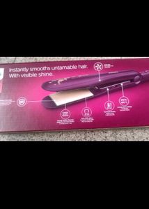 Kerashine Philips Hair Straightner