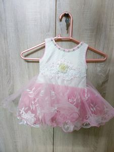 Pink party Frock