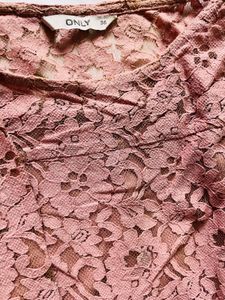 Only Dusty Rose Pretty Dress