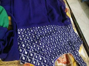 Elegant Purple Kurta Set