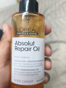 L&#39;Oreal Absolut Repair Oil