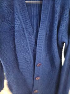 Blueberry Breeze Sweater