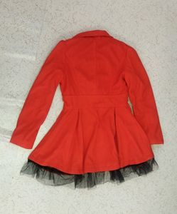 Korean Pretty Overcoat