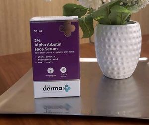 The Derma Co 2%Alpha Arbutin Serum