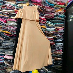 One Piece Dress For Long Height Girls