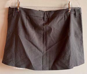 DIVIDED Super Mini Skirt